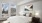 Bright, spacious master bedroom