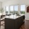 Well-lit kitchen with ample counter space