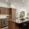 Well-lit kitchen with ample counter space