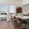 Well-lit kitchen with ample counter space