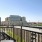 Spacious balconies