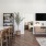 Open space living area with natural lighting